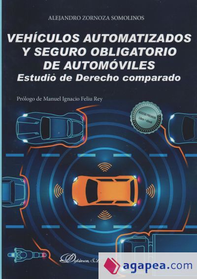 Vehículos automatizados y seguro obligatorio de automóviles