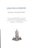 Portada de Vidas por el derecho (Ebook)