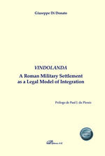 Portada de Vindolanda. A Roman Military Settlement as a Legal Model of Integration