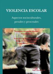 Portada de Violencia Escolar (Ebook)