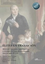 Portada de Élites en transición