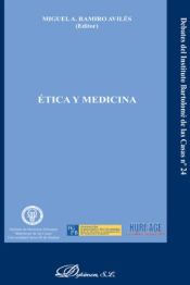 Portada de Ética y medicina