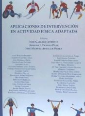 Portada de Aplicaciones de intervencion en actividades fisica adaptada