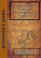 Portada de Apuntes de Derecho Internacional P&uacute;blico (Ebook)