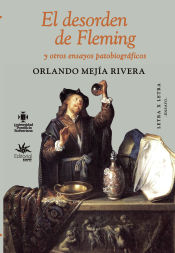 Portada de El desorden de Fleming y otros ensayos patobiográficos