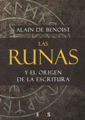 Portada de Las runas y el origen de la escritura