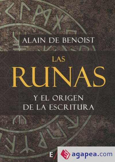 Las runas y el origen de la escritura