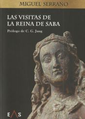 Portada de Las visitas de la Reina de Saba