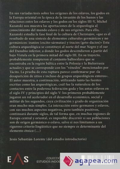 Los antiguos eslavos: Orígenes y migraciones Los antiguos eslavos: Orígenes y migraciones