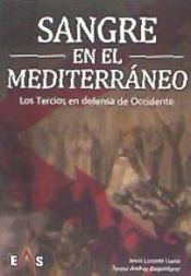 Portada de Sangre en el Mediterráneo