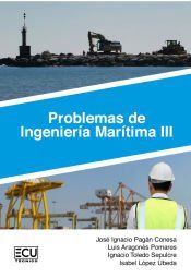 Portada de Problemas de Ingenier&iacute;a Mar&iacute;tima III