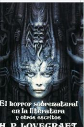 Portada de El horror sobrenatural en la literatura y otros escritos (Ebook)