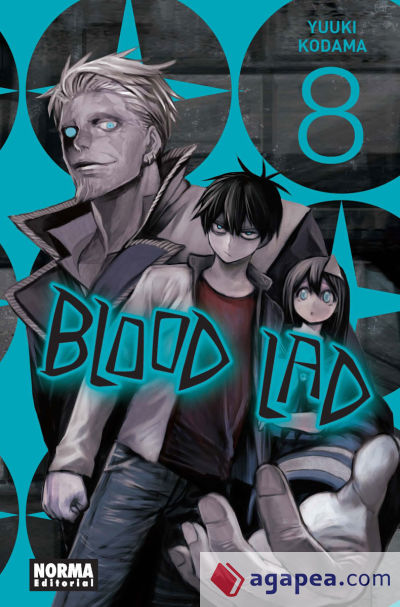 Blood Lad 8