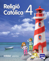 Portada de RELIGIÓ CATÒLICA 4 EP