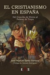 Portada de EL CRISTIANISMO EN ESPAÑA