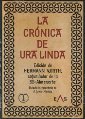 Portada de LA CRÓNICA DE URA LINDA EDICIÓN DE HERMANN WIRTH