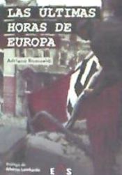 Portada de Las últimas horas de Europa