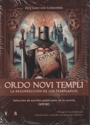 Portada de ORDO NOVI TEMPLI