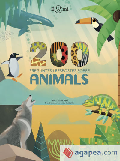 200 preguntes i respostes sobre animals