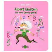 Portada de Albert Einstein i la seva teoria genial