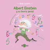 Portada de Albert Einstein y su teoría genial