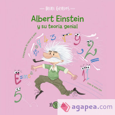 Albert Einstein y su teoría genial