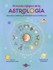 Portada de El mundo mágico de la Astrologia