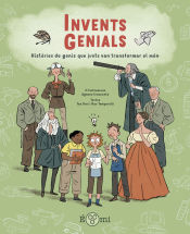 Portada de Invents Genials