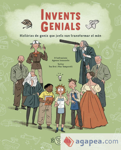 Invents Genials