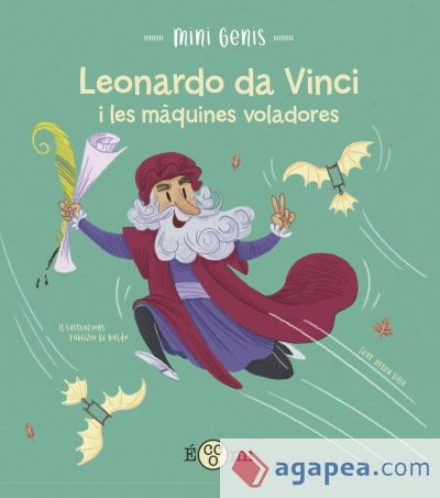 Leonardo da vinci i les màquines voladores
