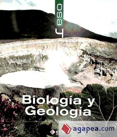 Biología y Geología 4º E.S.O. /2008