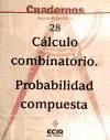 Portada de C28:Cálculo combinatorio. Prob. Compu