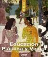 Portada de Educación Plástica y Visual 1º E.S.O. /2007