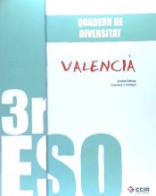 Portada de Llengua i Literatura , 3º ESO. Quadern de Diversitat
