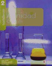 Portada de Química 2º Bachillerato / 2009