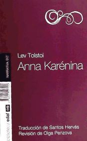 Portada de Anna Karénina