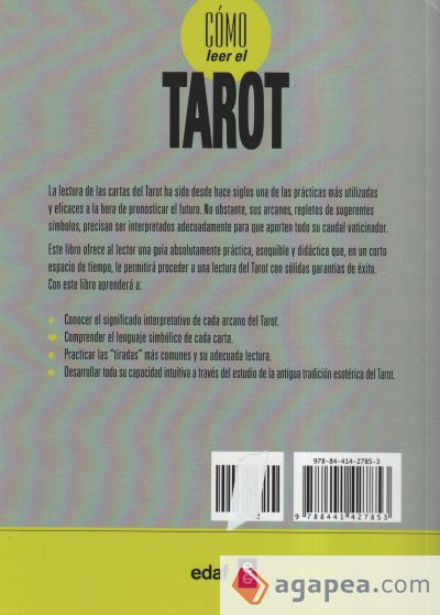 Cómo leer el tarot