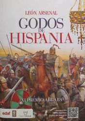 Portada de Godos de Hispania