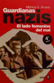 Portada de Guardianas nazis