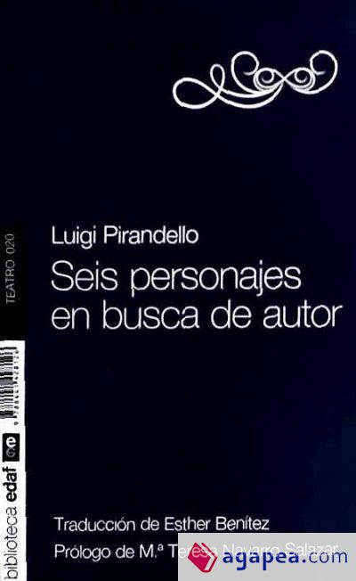 Seis personajes en busca de autor