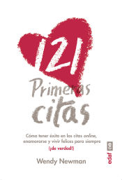 Portada de 121 Primeras Citas