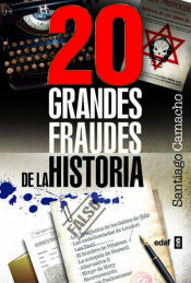 Portada de 20 grandes fraudes de la historia