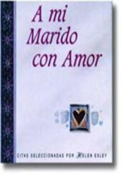 Portada de A mi marido con amor