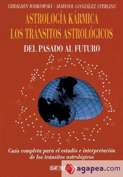 ASTROLOG&Iacute;A K&Aacute;RMICA