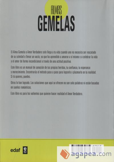 Almas gemelas