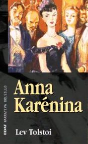 Portada de Anna Karénina