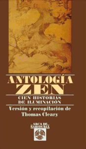 Portada de Antología ZEN. Cien historias de iluminación