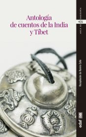 Portada de Antología de cuentos de la India y Tíbet