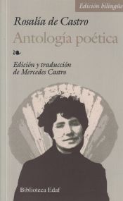 Portada de Antología poética