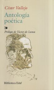 Portada de Antología poética